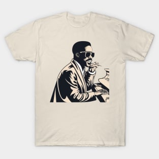 Stevie “The Genius” Wonder T-Shirt